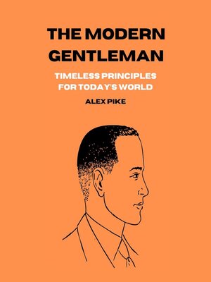 cover image of The Modern Gentleman